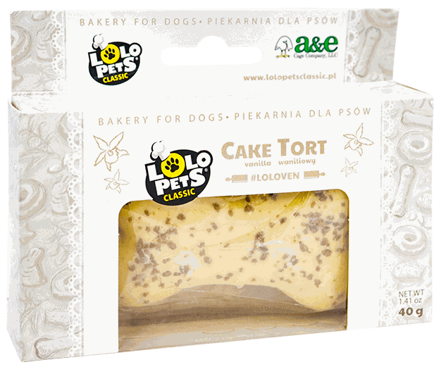 A&E LOLO PETS BAKERY BONE