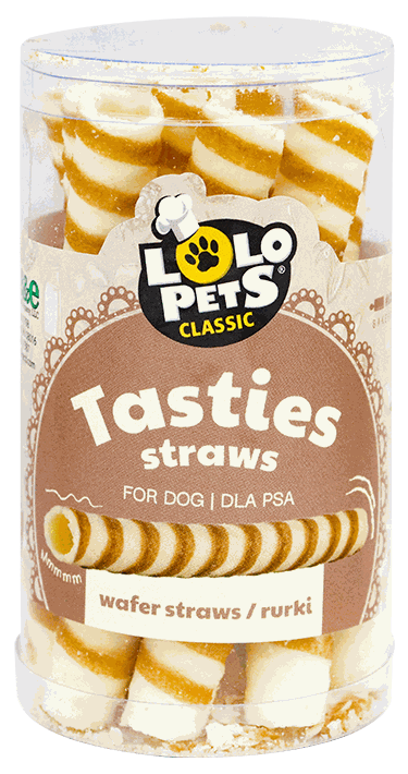 A&E LOLO TASTIES STRAWS