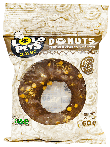 A&E LOLO BAKERY DONUT