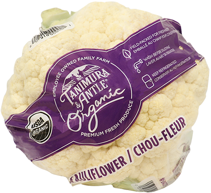 COLIFLOR IMP ORG UND
