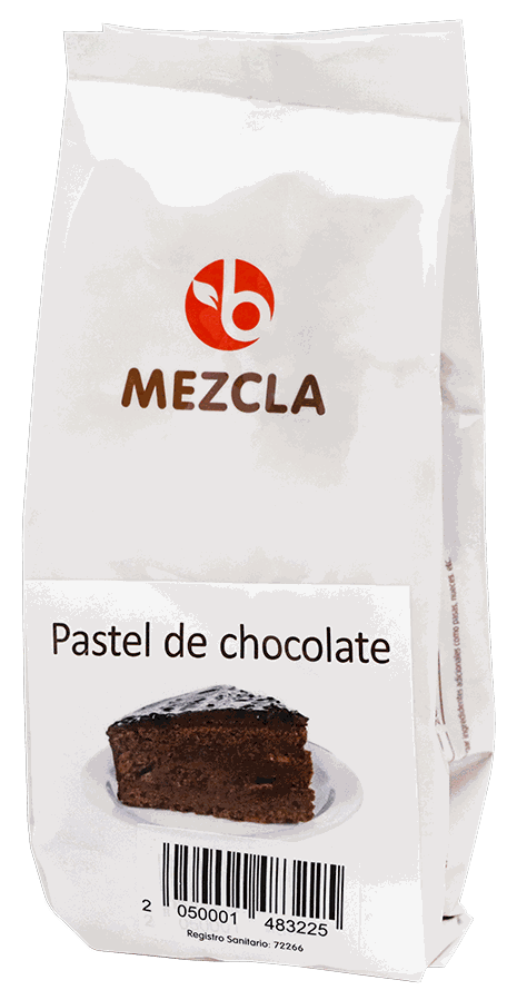 BRAVO MEZCLA BIZCOCHO CHOCOLATE 1 LB