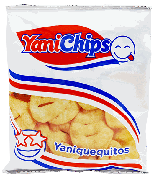 YANI CHIPS 25 GR