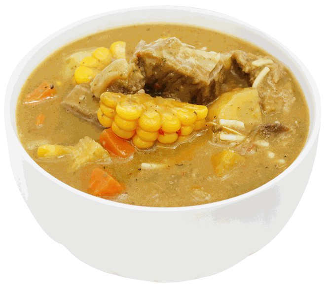 CALDO SOPA PECHO