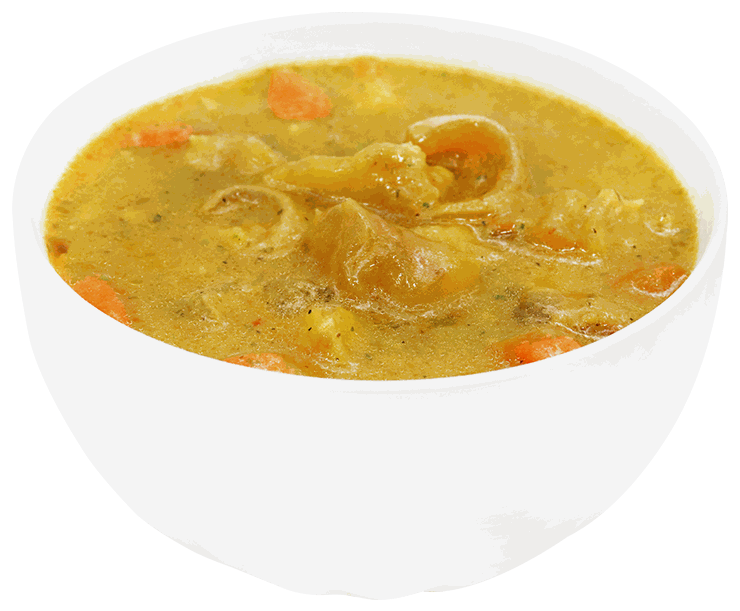 CALDO PATICA RES