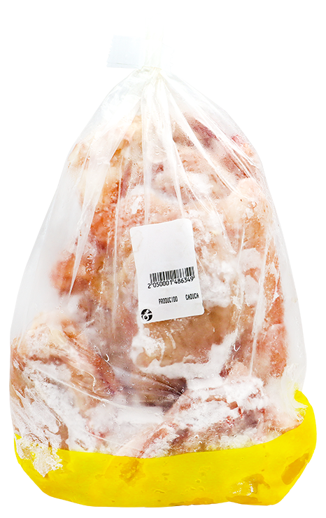 Muslo Ancho CongeladoPAQ