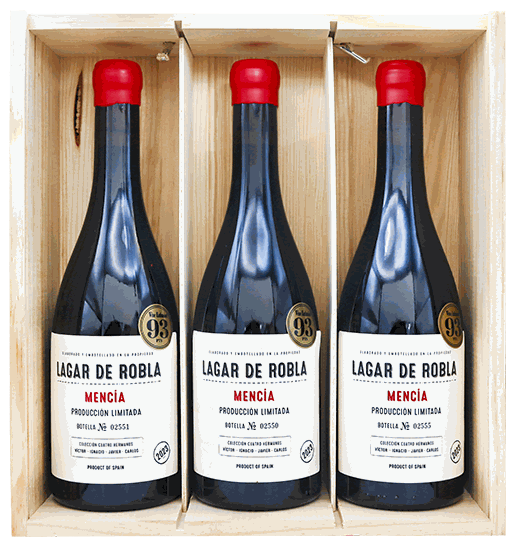 LAGAR DE ROBLA 4H ESTUCHE 3 BO