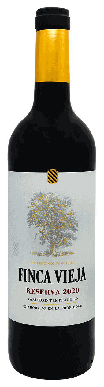 FINCA VIEJA VINO RESERVA 75 CL