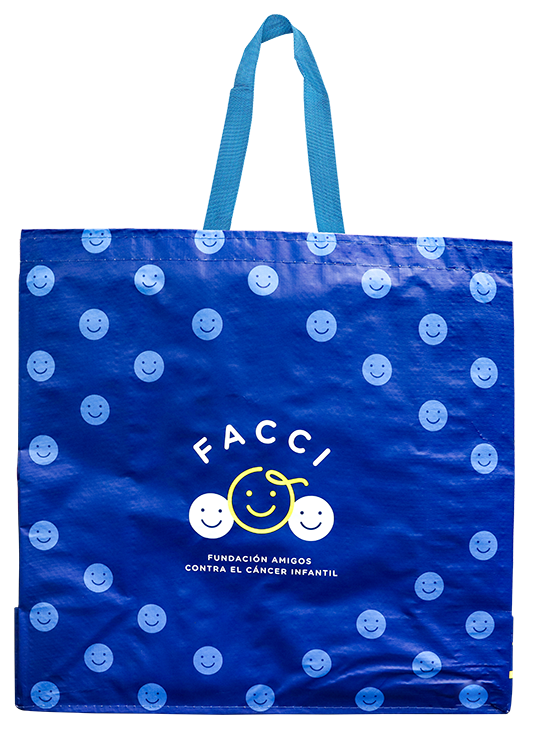 Bolsa Reciclable F.niñosPAQ