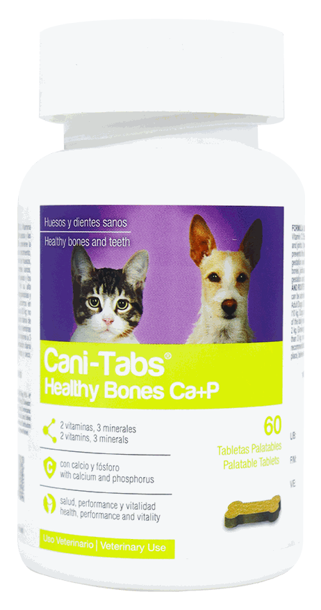 CANI-TABS HEALTHY BONES