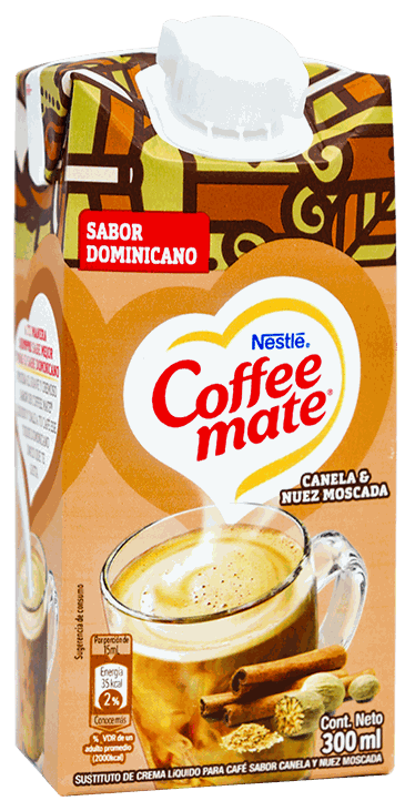 NESTLE COFFE MATE CANELA NUEZ MOSC 300ML