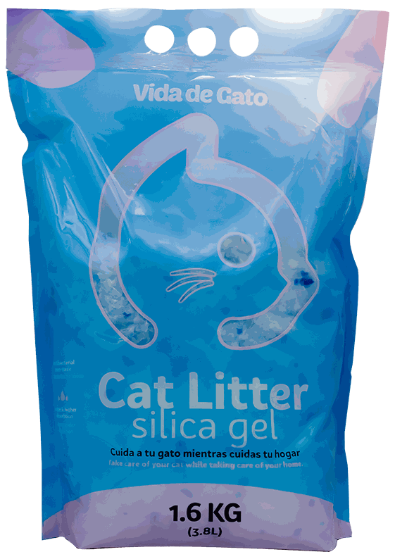 VDG ARENA SILICA GEL 3,8L 1,6 KG