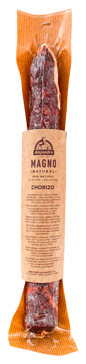 Alejandro Chorizo Magno Velita300 GR