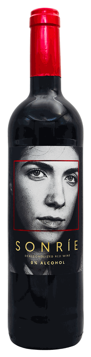 SONRIE VINO TINTO S/A 75 CL