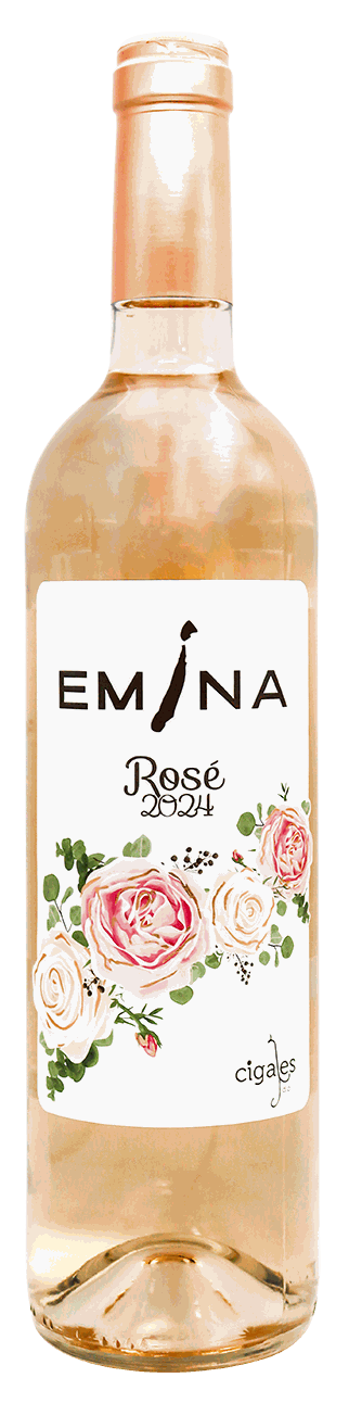 EMINA VINO ROSE 75 CL