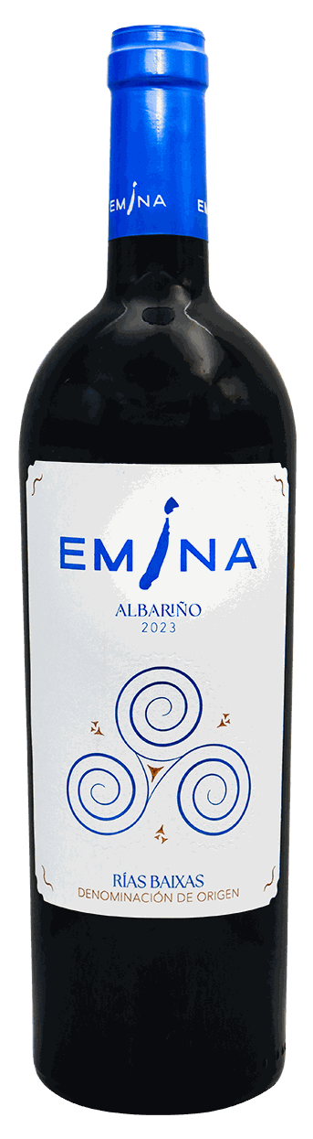 EMINA VINO ALBARIÑO 75 CL
