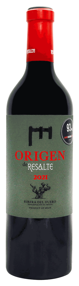 RESALTE ORIGEN VINO 75 CL
