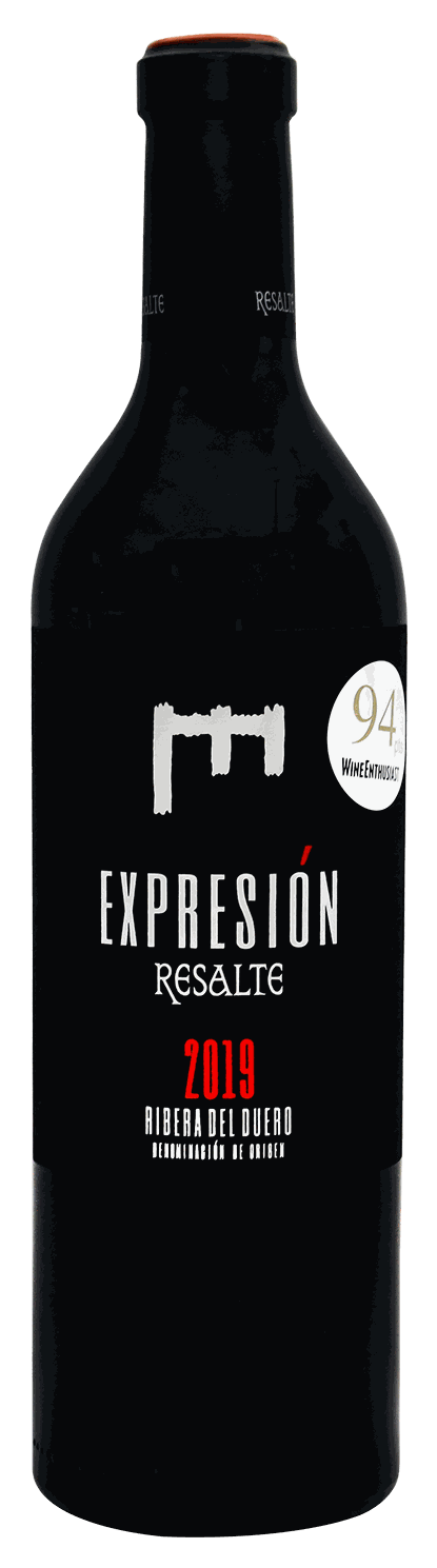 RESALTE EXPRESION VINO 75 CL