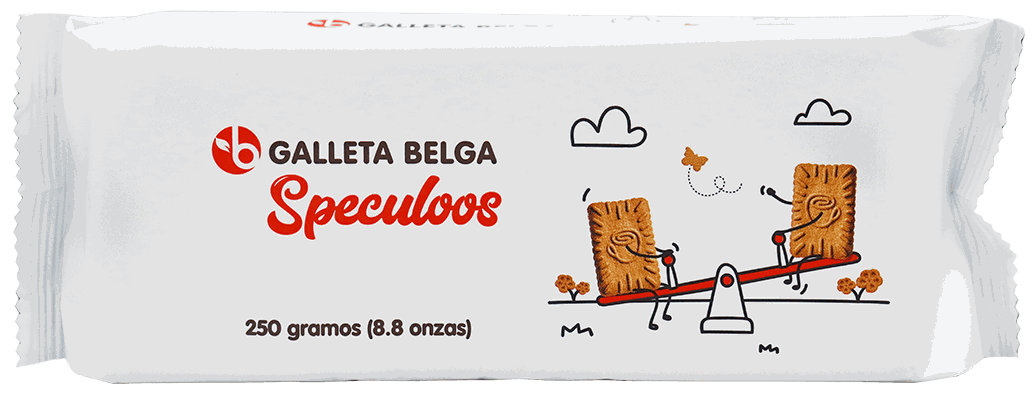 BRAVO GALLETA SPECULOOS 250 GR