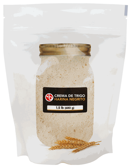 BRAVO HARINA NEGRITO 1.5 LB