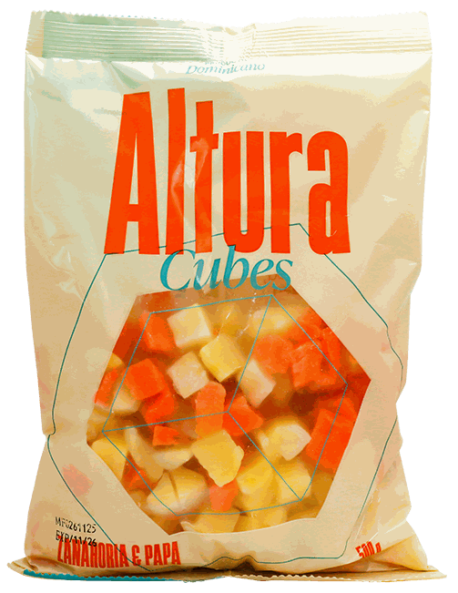 ALTURA PAPA Y ZANAHORIA MIX 500 GR