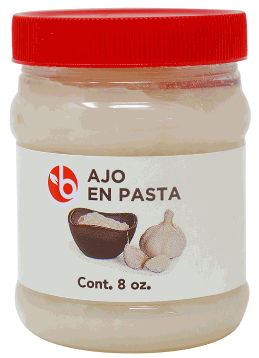 BRAVO AJO PASTA 8 OZ