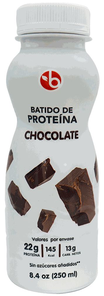 BRAVO BATIDO DE PROTEINA CHOCOLATE 250ML