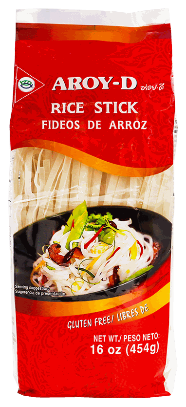 AROY-D RICE STICK 454GR