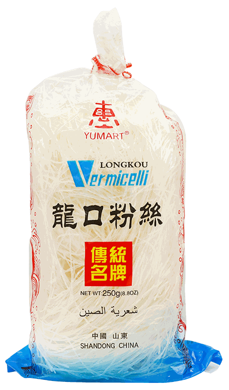 YUMART VERMICELLI SOYA 250GR
