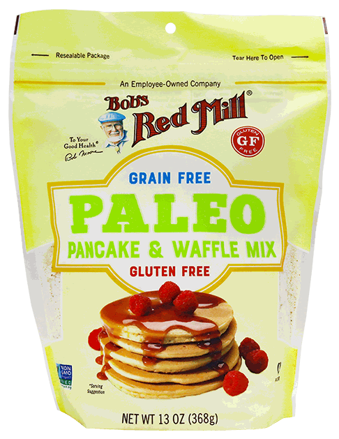 BOB R/M PALEO PANC G/F 13 OZ