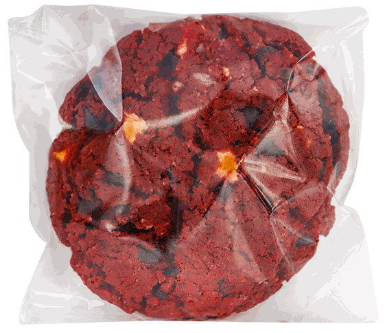 CAF GALLETAS ESTILO NY RED VELVET
