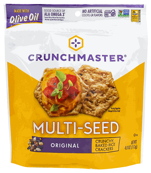 CRUNCHMASTER MULTI SEED ORIGINAL 4 OZ