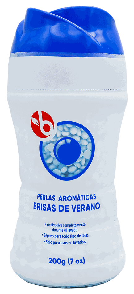 BRAVO PERLAS AROMATICAS DE VERANO 200G