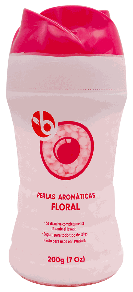 BRAVO PERLAS AROMATICAS FLORAL 200G