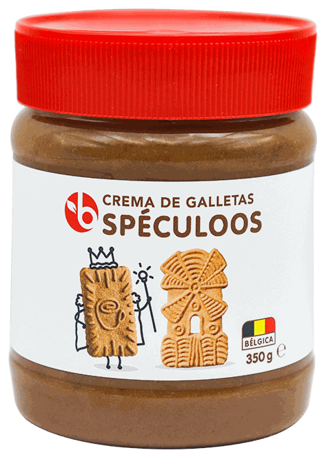 BRAVO CREMA GALLETAS 350 GR