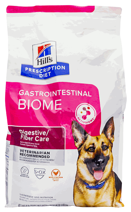 HILLS PD CAN GASTRO INTESTINAL BIOME 8LB