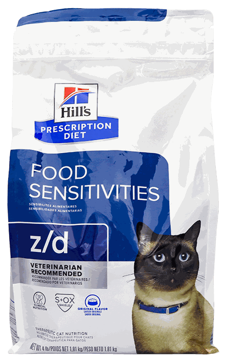 HILLS FELINE Z/D 4LB