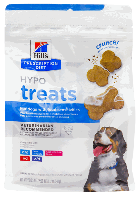 HILLS CANINE HIPOALLERGENIC TREAT
