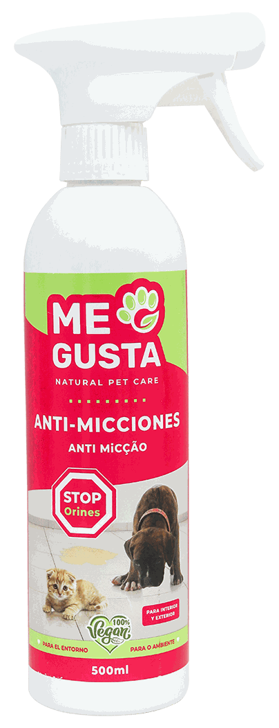 ME GUSTA ANTIMICCIONES 500ML