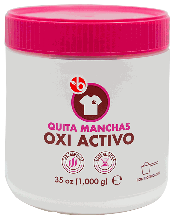BRAVO REMOVEDOR MANCHAS EN POLVO 1000G