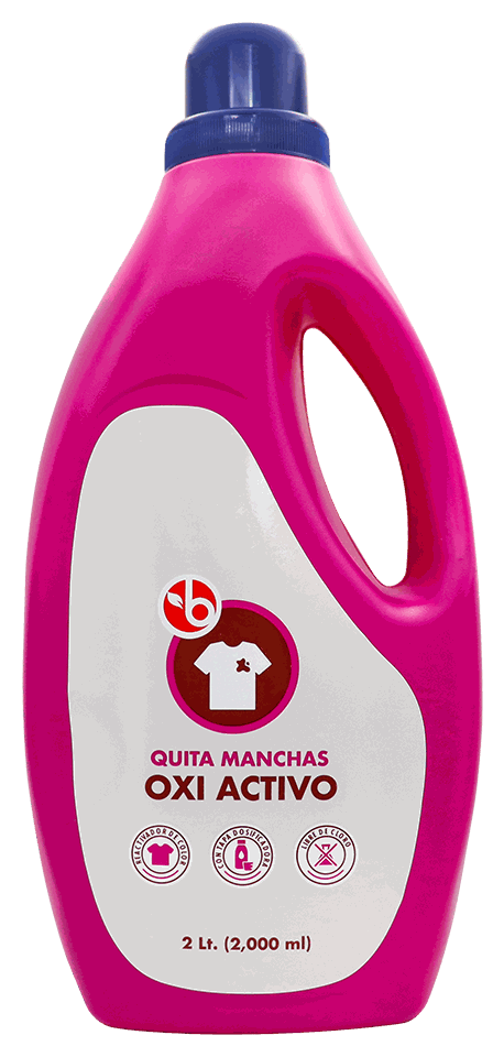 BRAVO QUITAMANCHAS LIQUIDO 2 LITROS