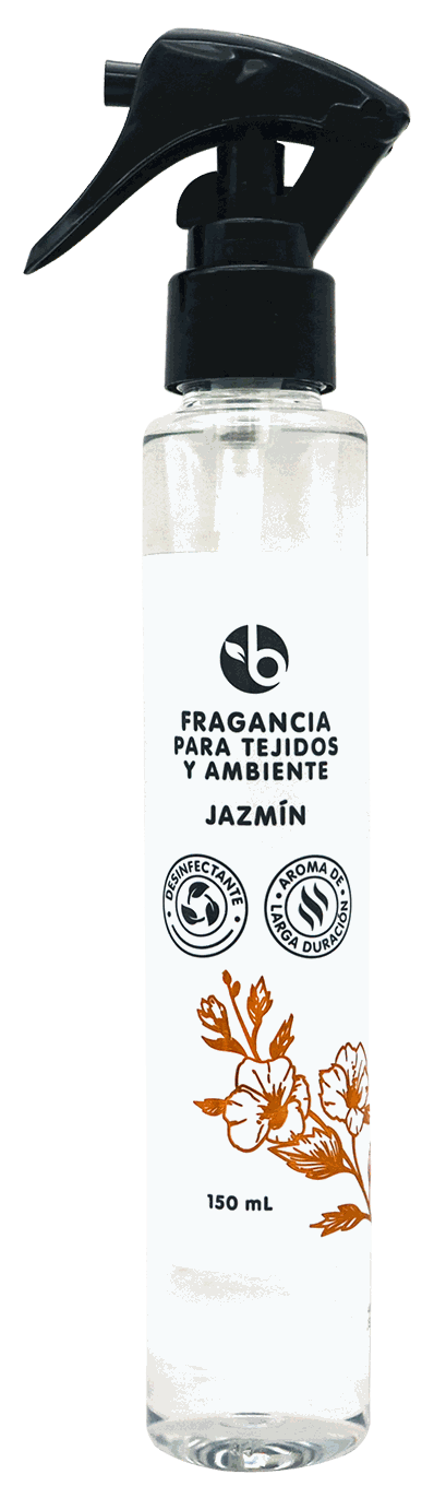 BRAVO FRAGANCIA TEJIDO JAZMIN 150 ML