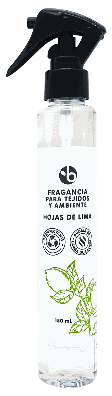 BRAVO FRAGANCIA TEJIDO LIMA 150 ML