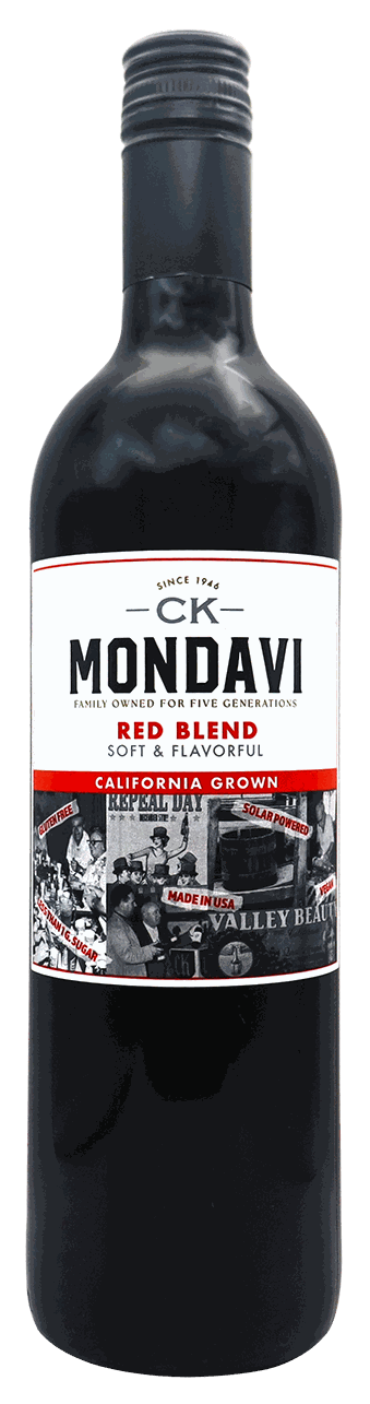 MONDAVI CK VINO RED BLEND 75 CL