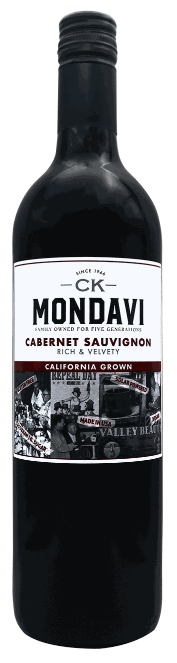 MONDAVI CK VINO CAB SAUV 75 CL