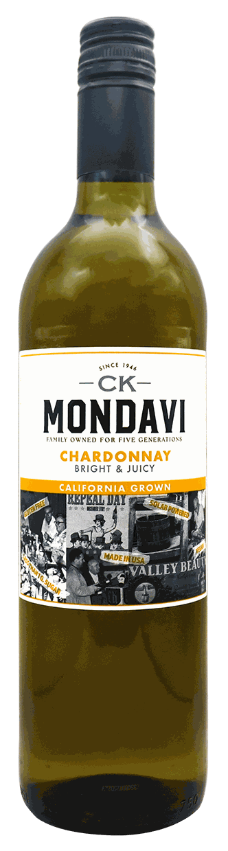 MONDAVI CK VINO CHADONNAY 75 CL