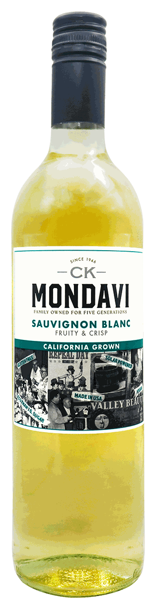 MONDAVI CK VINO SAUV BLANC 75 CL