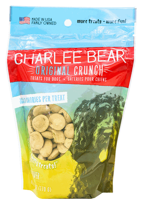 CBR ORIGINAL CRUNCH DOG TREATS CHIKEN