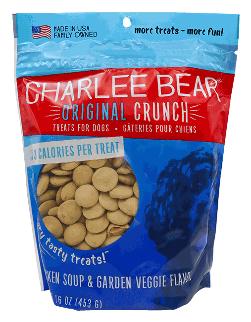 CBR ORIGINAL CRUNCH DOG TREATS CHIK/SOUP