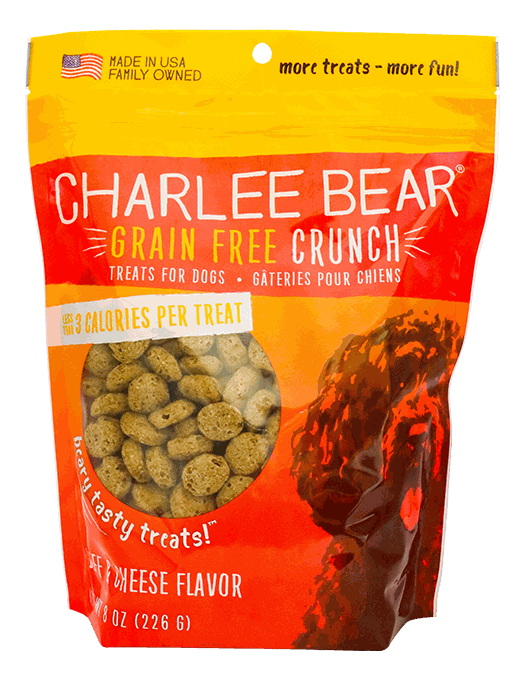 CBR ORIGINAL CRUNCH DOG TREAT BEEF/CHESE