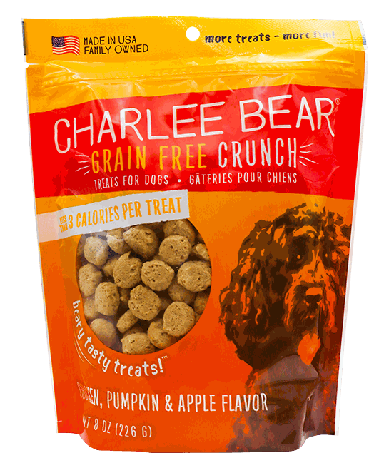 CBR ORIGINAL CRUNCH DOG TREAT CHIK/PUM